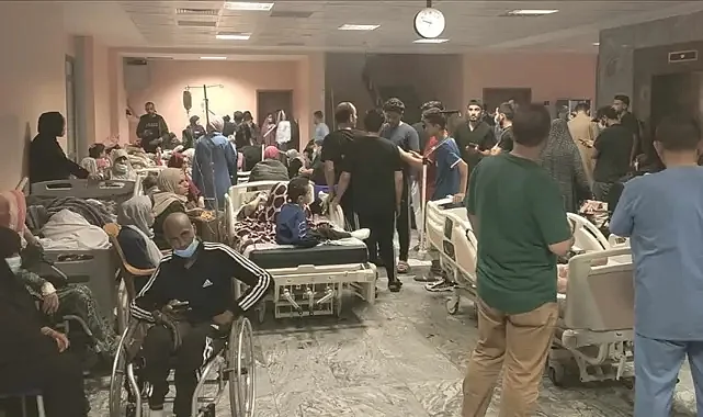 Sınır Tanımayan Doktorlar Gazze’den Çekildi