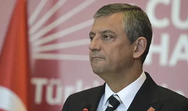 Son Dakika: AK Parti’den Özgür Özel Hakkında Suç Duyurusu
