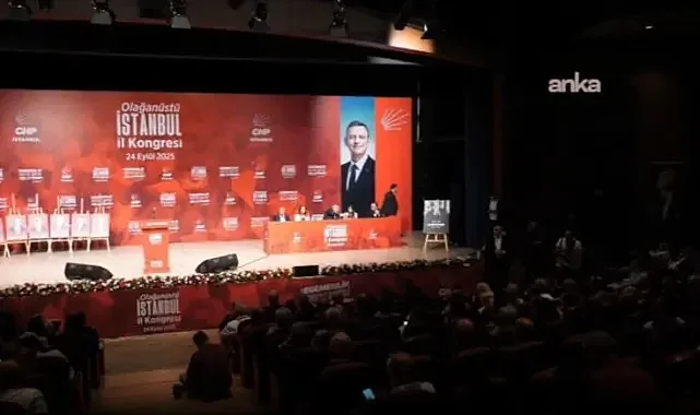 Son Dakika... CHP’de Kritik Duruşma Başladı