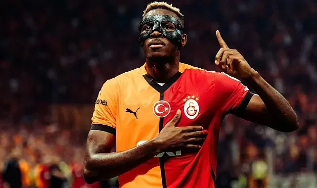 Son Dakika: Galatasaray'da Osimhen Krizi! Frankfurt Maçında Oynayacak mı?
