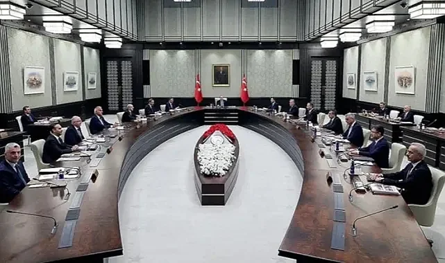 Son Dakika: Kabine Genişliyor! Yeni Bakanlık Kuruluyor