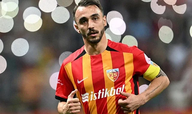 SON DAKİKA: Kayserispor Başkanı Açıkladı, Gökhan Sazdağı Beşiktaş'ta!