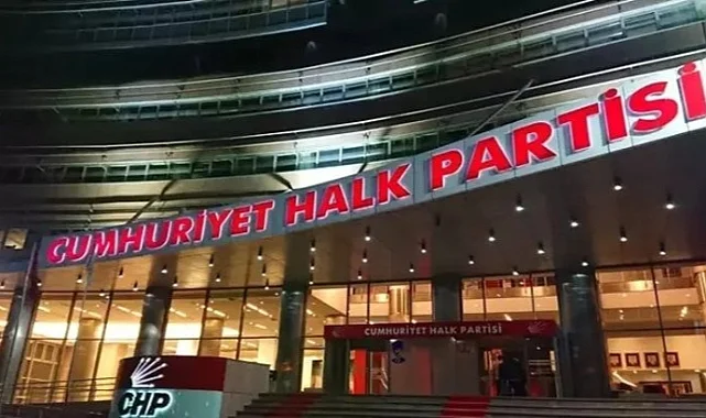 Son Dakika: Mahkemeden CHP İstanbul İl Kongresi’ne Durdurma Talebi