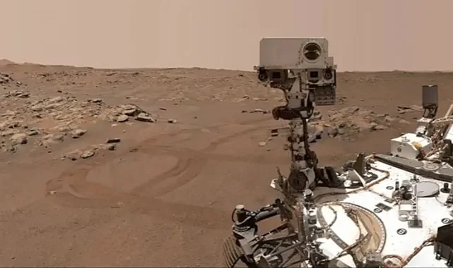 Son Dakika: NASA, Mars'ta Yaşama Dair Kanıtları Açıklayacak