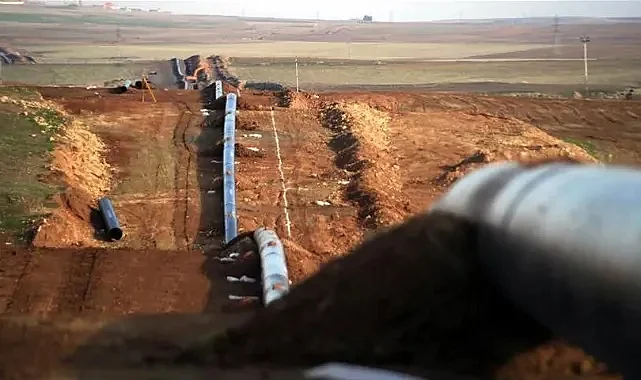 Son Dakika: Türkiye ile Irak Arasında Petrol Hattı Anlaşması