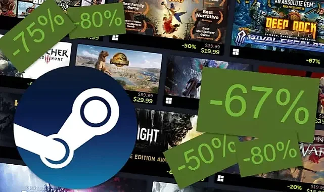 Steam'de EA Oyunlarında İndirim Başladı: %85'e Varan İndirimleri Kaçırmayın!