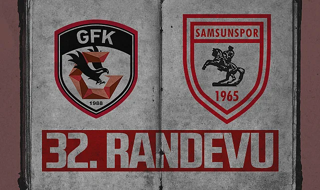 Süper Lig'de 32. Randevu: İşte Samsunspor'un Gaziantep FK Karşısında İstatistikleri