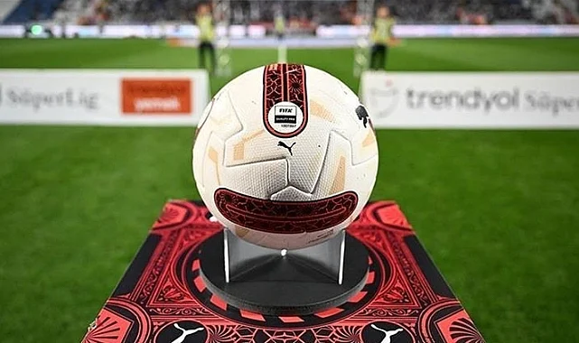 Süper Lig’de 5. ve 6. Hafta Programı Açıklandı: Derbi 14 Eylül’de