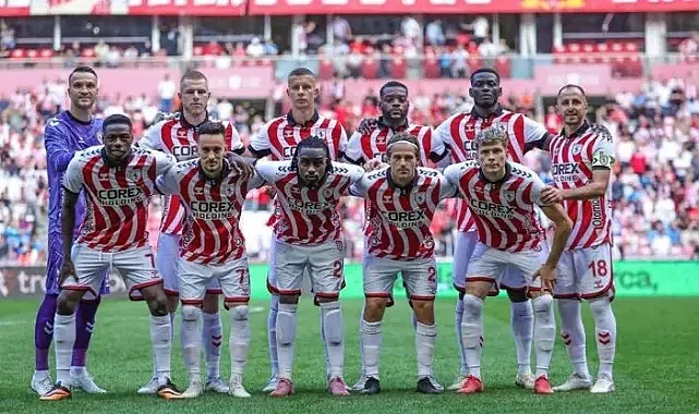 Süper Lig'de Son Durum: Samsunspor Kaçıncı Sırada? Puan Durumu Analizi