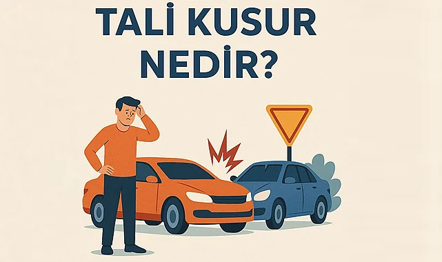 Tali Kusur Nedir?