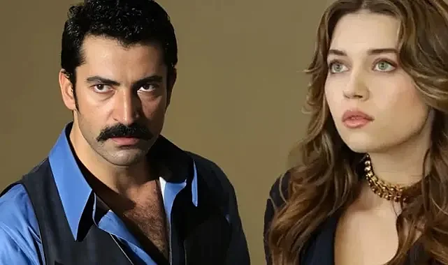Tanıtım Çekimleri Sosyal Medyada Gündem Oldu: Baba-Kız Gibi Görünüyorlar
