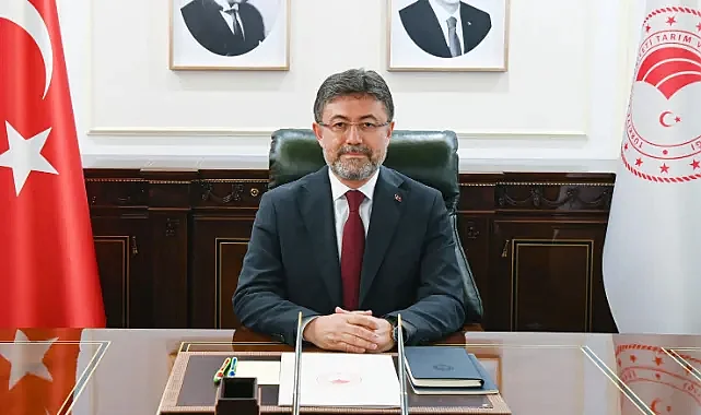 Tarım ve Orman Bakanı Yumaklı: Yangınlarda Kontrol Sağlanıyor
