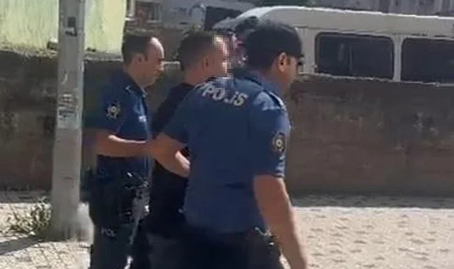 Tartışma Cinayetle Bitti: Şüpheli Olay Yerinde Yakalandı
