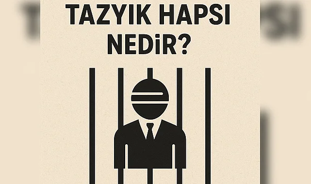 Tazyik Hapsi Nedir?