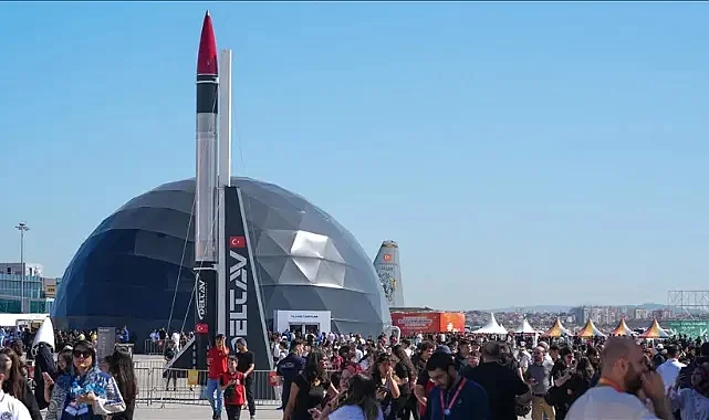 TEKNOFEST İstanbul Kapılarını Açtı: Yarışmacılara 85 Milyon Lira Maddi Destek