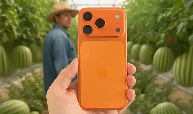 Telefon Fiyatı Tonla Ölçülüyor: Çiftçiler İçin iPhone Hesaplaması