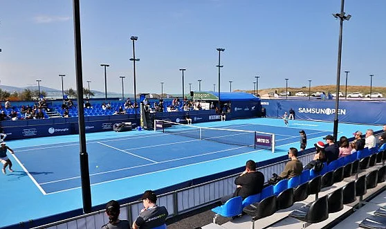 Tenisin Yıldızları Samsun’da Buluştu: Uluslararası WTA 125 Turnuvası Başladı!