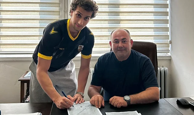 Termespor'da Çifte İmza