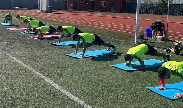 Termespor'da Planlar Şampiyonluk Üzerine