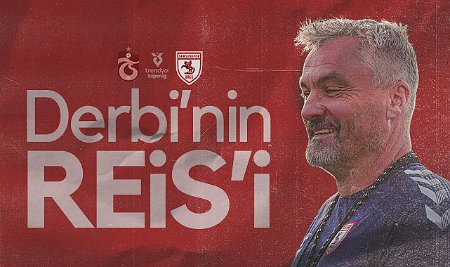 Thomas Reis'ten Trabzonspor'a Karşı Tarihi Rekor