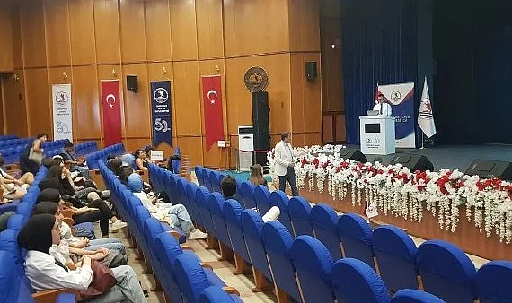 OMÜ Tıp Öğrencilerine Denetimli Serbestlik Bilgilendirmesi