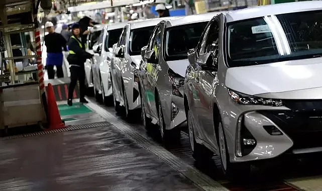  Toyota 600 Bin Aracını Geri Çağırdı İşte Nedeni