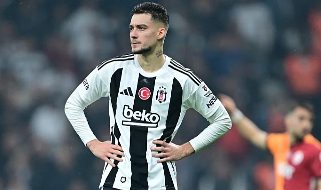 Trabzonspor ve Beşiktaş, Ernest Muçi İçin El Sıkıştı