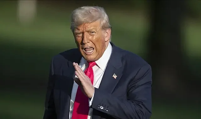 Trump’tan BM Genel Kurulu’nda Olay Yaratan Çıkış