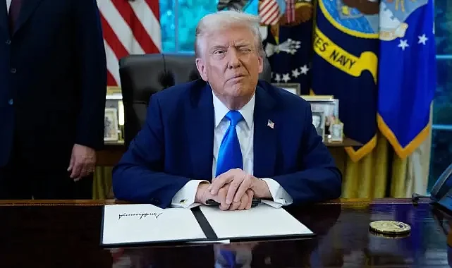 Trump’tan Venezuela’ya Sert Uyarı: Mahkumları Derhal Kabul Edin