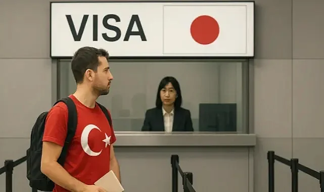 Türk Vatandaşlarının Japonya Seyahatlerinde Dikkat Çeken Uygulama