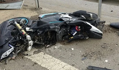 Türkiye'de Motosiklet Kazaları Alarm Veriyor: 8 Ayda 76 Binden Fazla Kaza