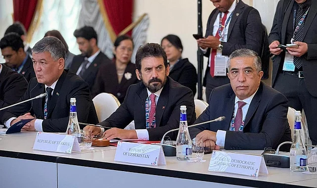 Türkiye’nin Kültürel Miras Vizyonu Rusya’da Dünyaya Tanıtıldı