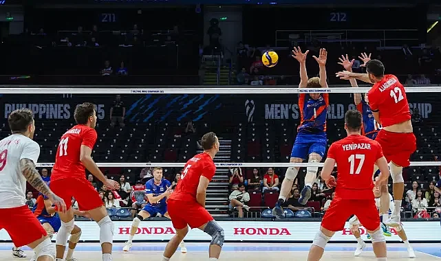 Türkiye Polonya Voleybol Maçı Ne Zaman, Saat Kaçta, Hangi Kanalda?