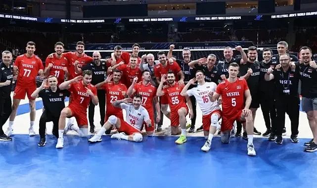 Türkiye–Polonya Voleybol Maçı Ne Zaman, Saat Kaçta, Hangi Kanalda?