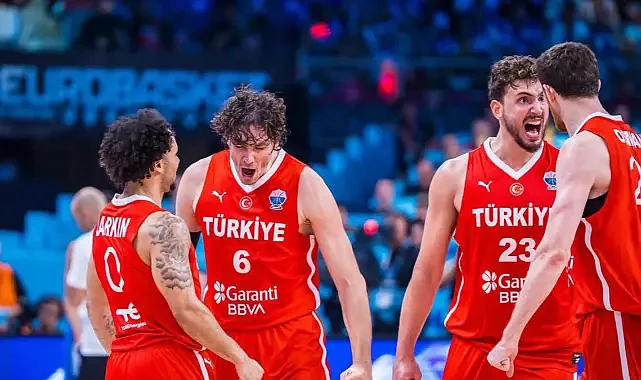Türkiye, Yunanistan'ı Ezdi Geçti: Şimdi Rakip Almanya! Final Maçı Tarihi ve Saati