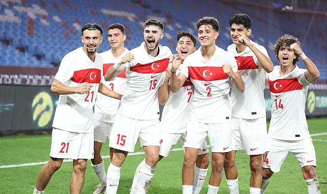 Ümit Milli Takım Hırvatistan ile Yenişemedi: 1-1