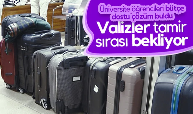 Üniversiteler Açılıyor! Öğrenciler O Soruna Bütçe Dostu Çözüm Buldu