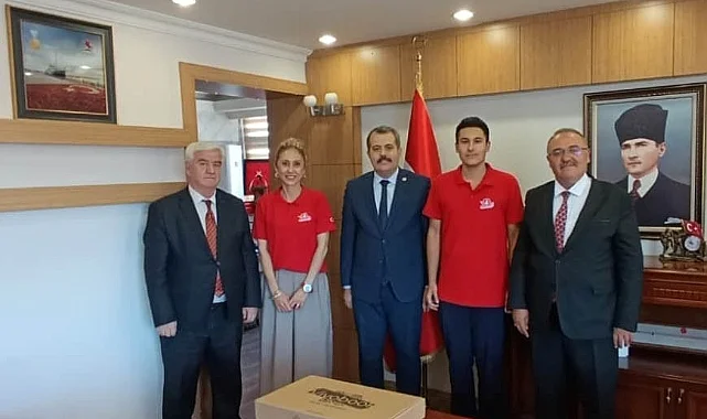 Vezirköprü’den TEKNOFEST 2025’e Damga: Çifte Şampiyonluk