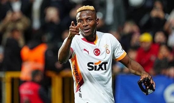 Victor Osimhen'den Gönülleri Fetheden Hareket: Galatasaray İçin Büyük Fedakarlık
