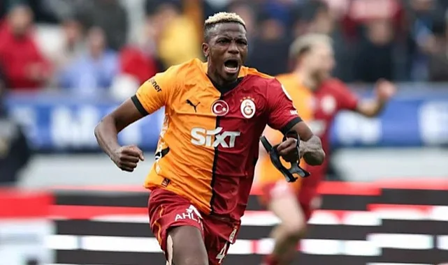 Victor Osimhen Sakatlıktan Dönüyor: İlk 11’de Olacağı Maç Belli Oldu