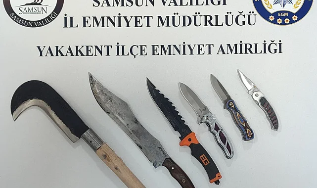 Yakakent'te Narko Alan Uygulaması: Yüzlerce Kişi ve Araç Kontrol Edildi