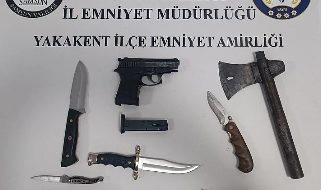 Yakakent’te Narko Alan Uygulaması: Çok Sayıda Arama Yapıldı