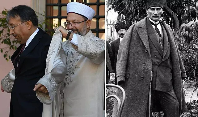 Yeni Diyanet Başkanı Prof. Dr. Safi Arpaguş Atandı: CV’sinde Dikkat Çeken Atatürk Detayı