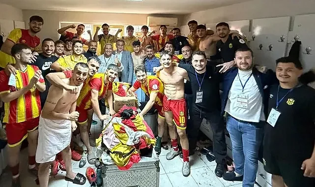 Yeni Malatyaspor’dan 3 Yıl Sonra Gelen İlk Puan