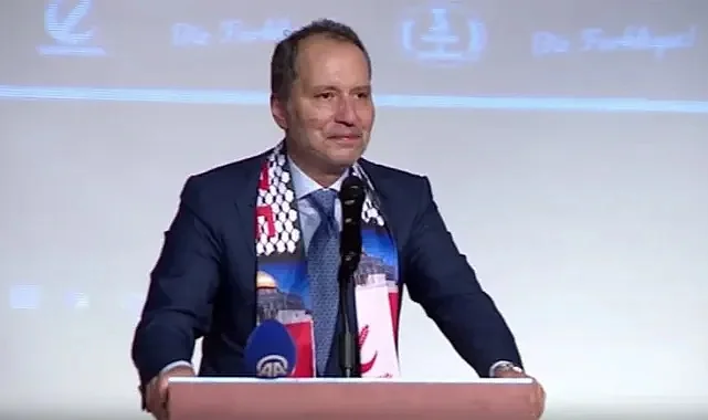 Yeniden Refah Partisi’nden KAAN İçin Sert Çıkış: Var Mı, Yok Mu?