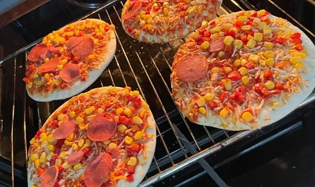 Zincir Marketlerde Satılan Pizzada Tağşiş Ortaya Çıktı