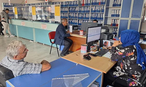 Ziraat Odalarından Çiftçilere Çağrı: ÇKS Başvurularınızı Unutmayın