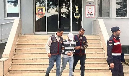 140 Kilo Fındık Hırsızlığı: Şüpheli Yakalandı