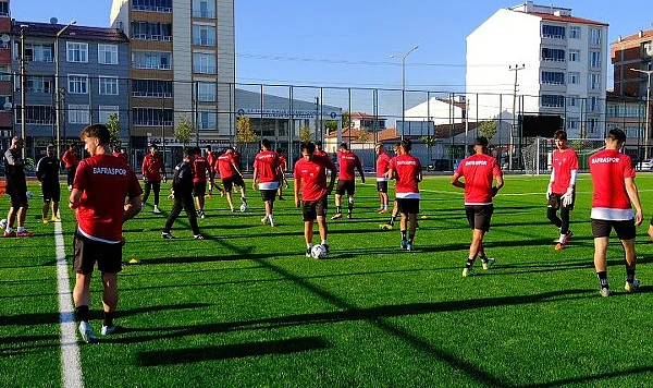 1930 Bafraspor’dan BAL Öncesi Son Transfer Hamlesi