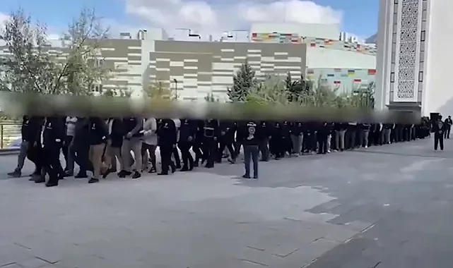 25 İlde Siber Operasyon: 59 Kişi Tutuklandı, 10 Soğuk Cüzdana El Konuldu
